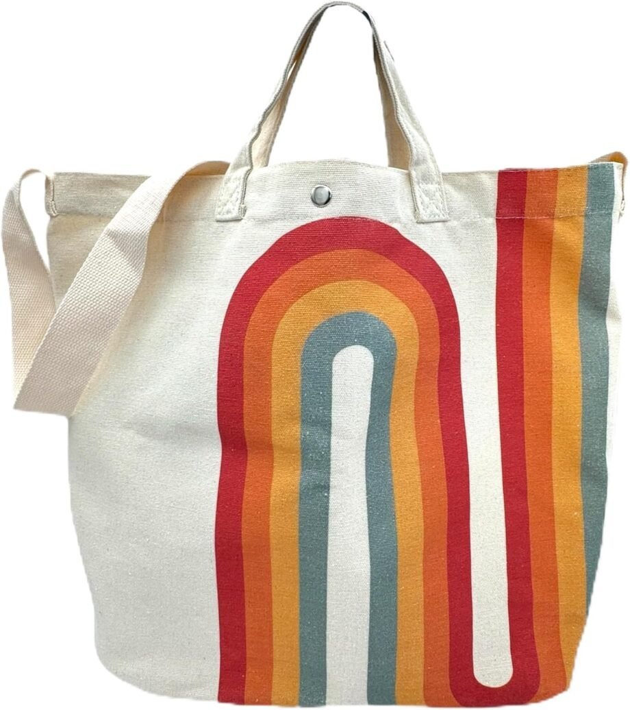 Pickleball Perfection: A Fun and Sustainable Tote for All Your Grocery Adventures!