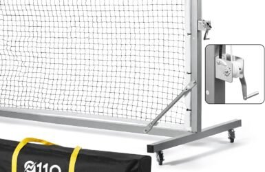 Pickleball Perfection: Elevate Your Game with the A11N Sports Pro Net!