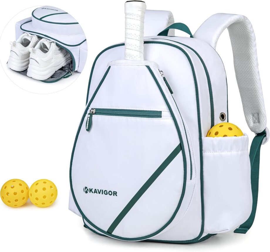 Pickleball Perfection: The Ultimate Backpack for Players on the Go!