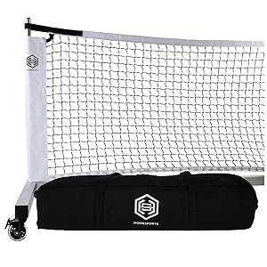 Dominator Portable Pickleball Net