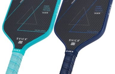 Serve Up Some Fun: Unleashing Pickleball Power with This Dynamic Paddle Duo!