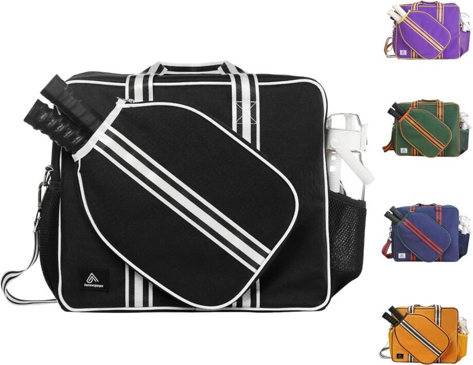 Serve Up Style: The Ultimate Pickleball Bag for Every Player!