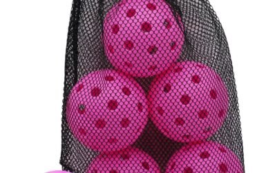 Serve Up the Fun: A Review of Magicorange Pickleball Balls!
