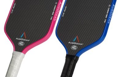Serve Up the Fun: Unleashing the Power of Pro Carbon Pickleball Paddles!