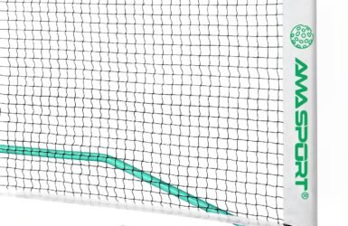 Smash Your Game: The Ultimate Review of the AMA SPORT Portable Pickleball Net System!