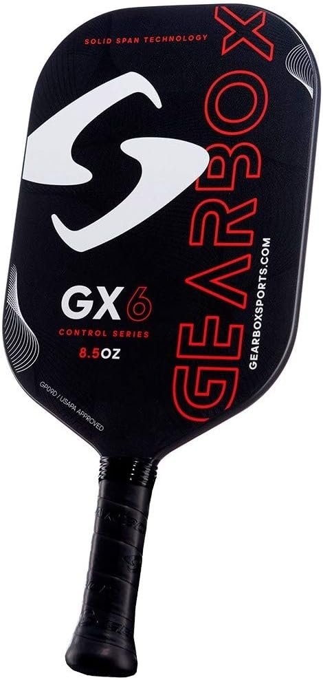Gearbox GX6 Paddle
