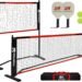 Unleash Your Pickleball Passion: The Ultimate Hoverphenix Mini Net Adventure!