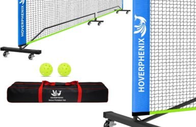 Net Gains: Elevate Your Game with the Ultimate 22FT Pickleball Setup!