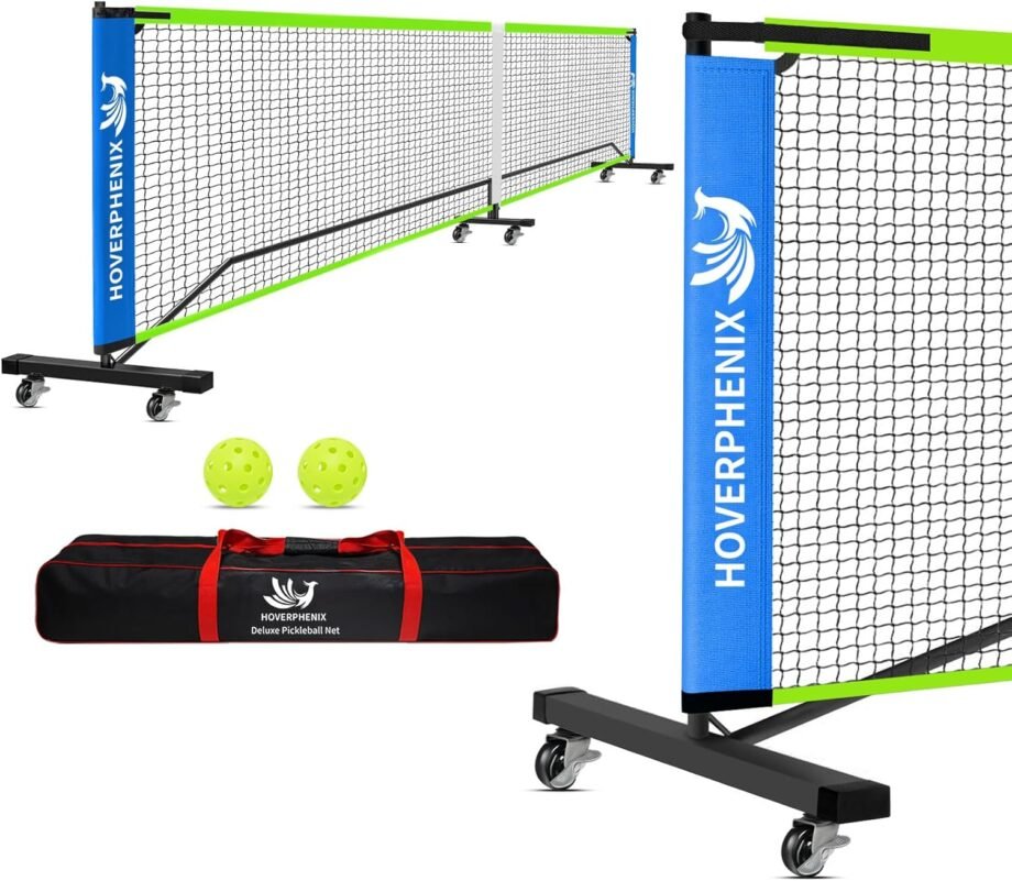 Net Gains: Elevate Your Game with the Ultimate 22FT Pickleball Setup!