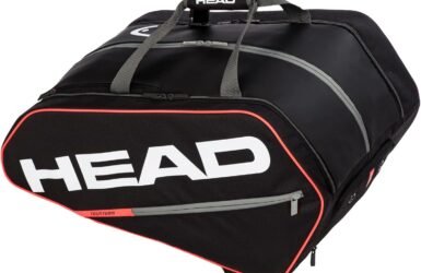Pack Your Game: The HEAD Tour Supercombi Pickleball Bag Review