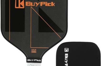 Paddle Perfection: Unleash Your Game with This Lightweight Pickleball Marvel!