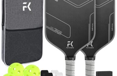 Diving into Pickleball: The Ultimate T700 Carbon Fiber Paddle Experience!