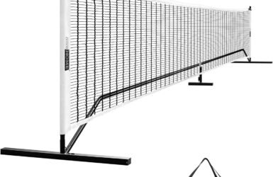 Net Gains: The Ultimate VIVOHOME 22FT Picklenet Review!