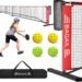 Serve Up Fun: The Ultimate Review of the BAGAIL Portable Pickleball Net Set!