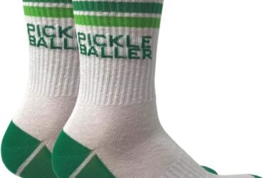Sock It to Your Game: A Review of Unisex Performance Athletic Socks!