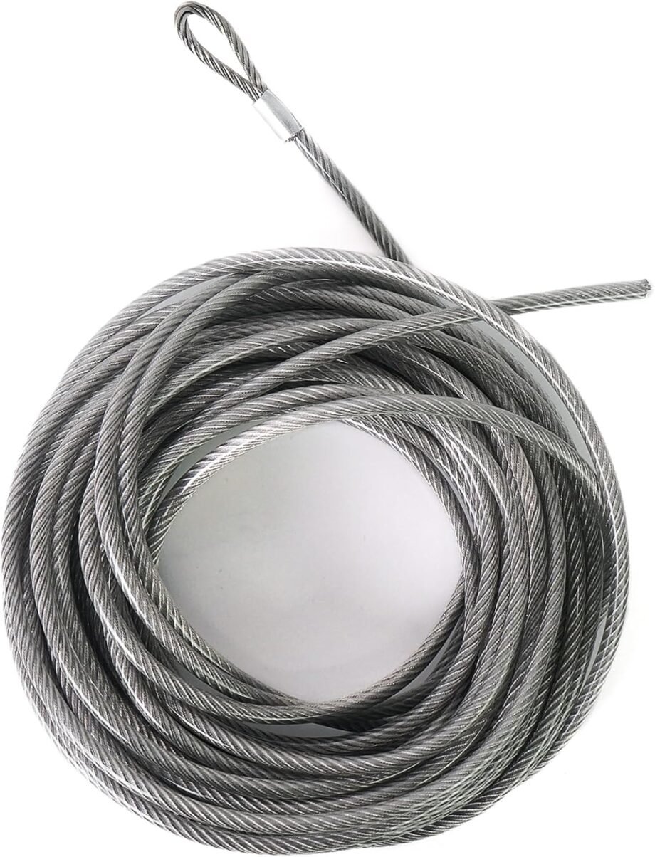 Net Gains: A Deep Dive into the Aoneky Stainless Steel Pickleball Replacement Cable!