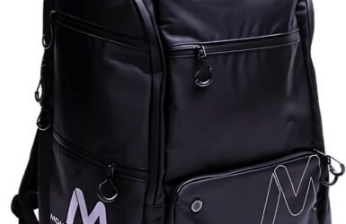 Game On: Check Out the MOMENT MW-PRO Pickleball Bag for Ultimate Gear Storage!