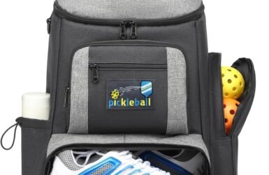 Pack Your Paddles: The Ultimate Pickleball Backpack for Every Player!
