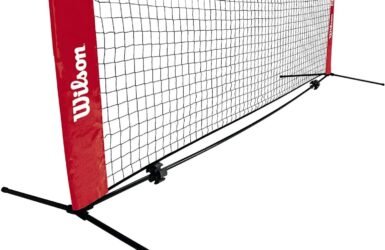 Net Your Game: A Review of the WILSON EZ Tennis Net