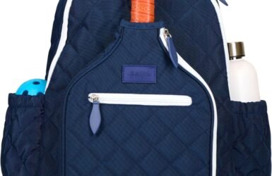 Ace Your Game: A Review of the Ame & Lulu Pickleball Time Backpack!