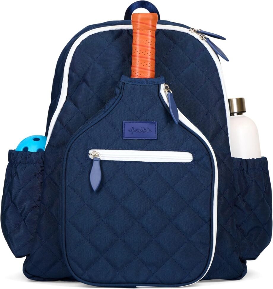 Ace Your Game: A Review of the Ame & Lulu Pickleball Time Backpack!