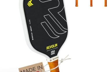 Ace Your Game with Drift Pickleball Paddles: Spin and Control Redefined!
