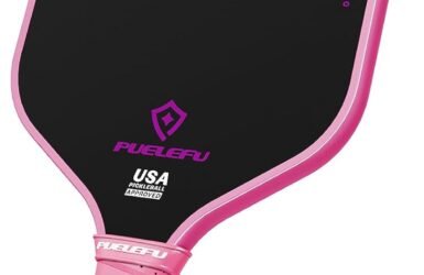 Get Ready to Serve with Style: A Review of the T700 Carbon Fiber Pickleball Paddle!