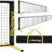 Perfecting Your Pickleball Game: The Ultimate Portable Net Review!