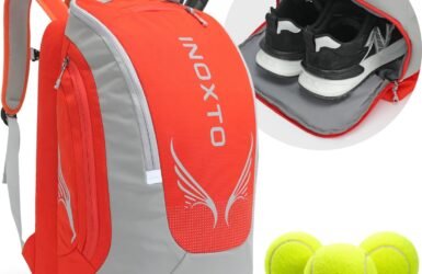 Game On: The Ultimate INOXTO 40L Tennis Backpack for All Your Adventures!