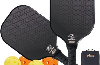 Serve It Up: Dive into the Gorilla Gear Pickleball Starter Set!