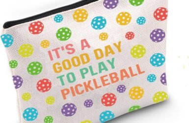 Makeup Got Game: The Ultimate Pickleball Zipper Bag Review!