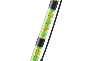 Pickleball Perfection: The Ultimate Ball Retriever for Effortless Play!