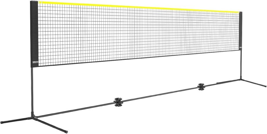 Net Gains: The Ultimate All-in-One Game Set for Backyard Fun!