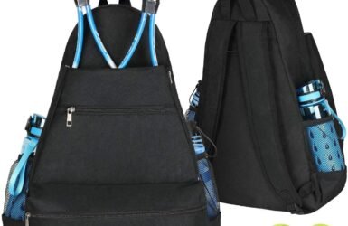 Game On: Unleashing the Ultimate Tennis Backpack for Every Court Conqueror!