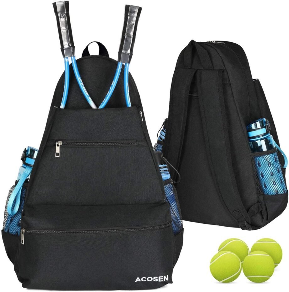 Game On: Unleashing the Ultimate Tennis Backpack for Every Court Conqueror!