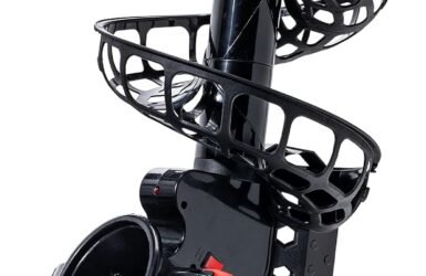Ace Your Game: Unleashing the Power of the Franklin Sports ProShot Pickleball Launcher!