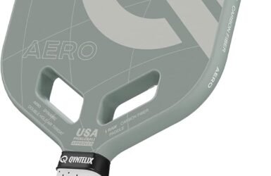 Serve Up Some Fun: A Deep Dive into the Ultimate Pickleball Paddle!