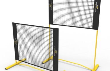 Net Gains: Elevate Your Pickleball Game with the PodiuMax Mini Net!