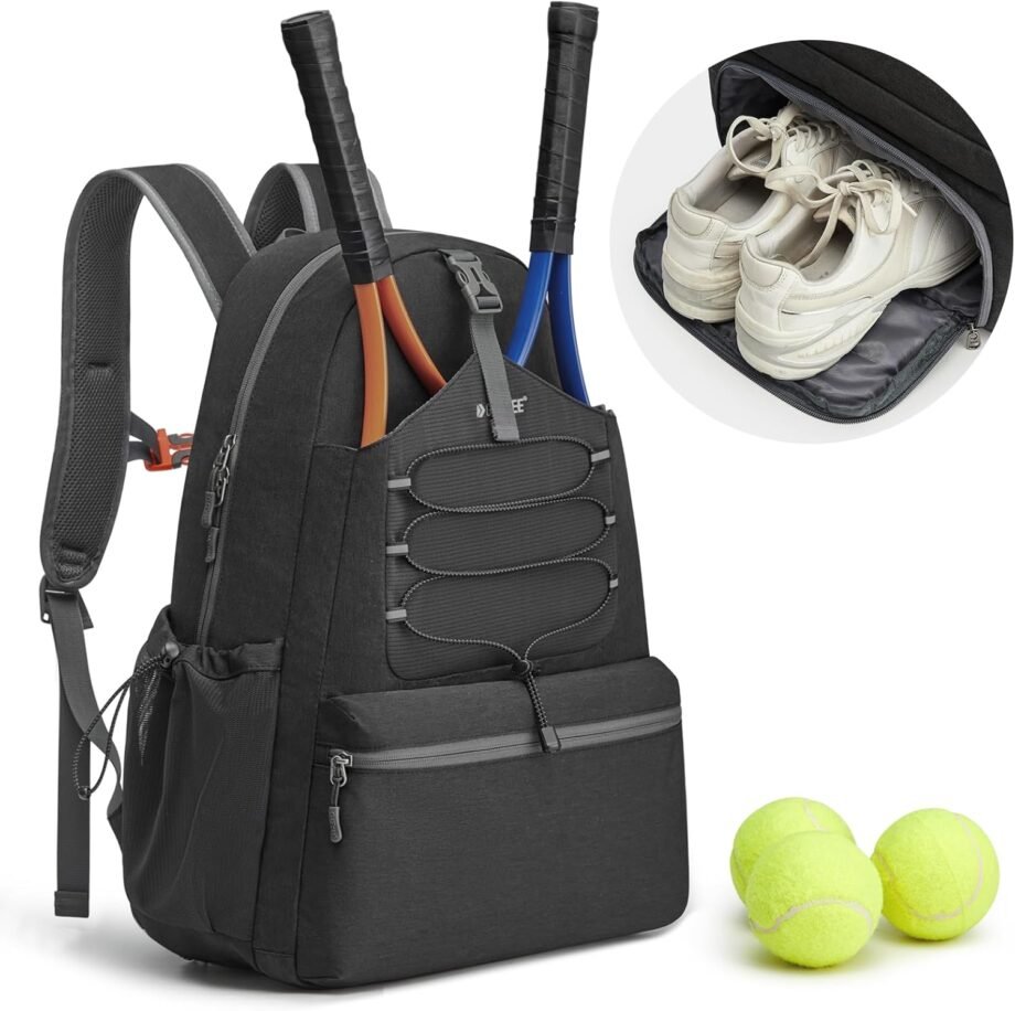 Serve Up Style: The Ultimate G4Free Tennis and Pickleball Backpack Review!