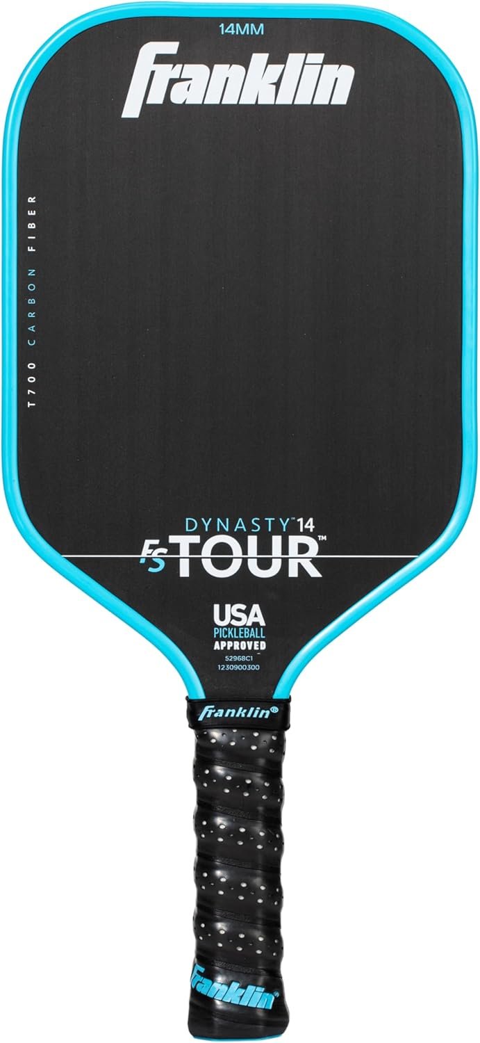 Ace Your Game with Franklin Sports Pro Pickleball Paddles: The Perfect Blend of Style and Performance!