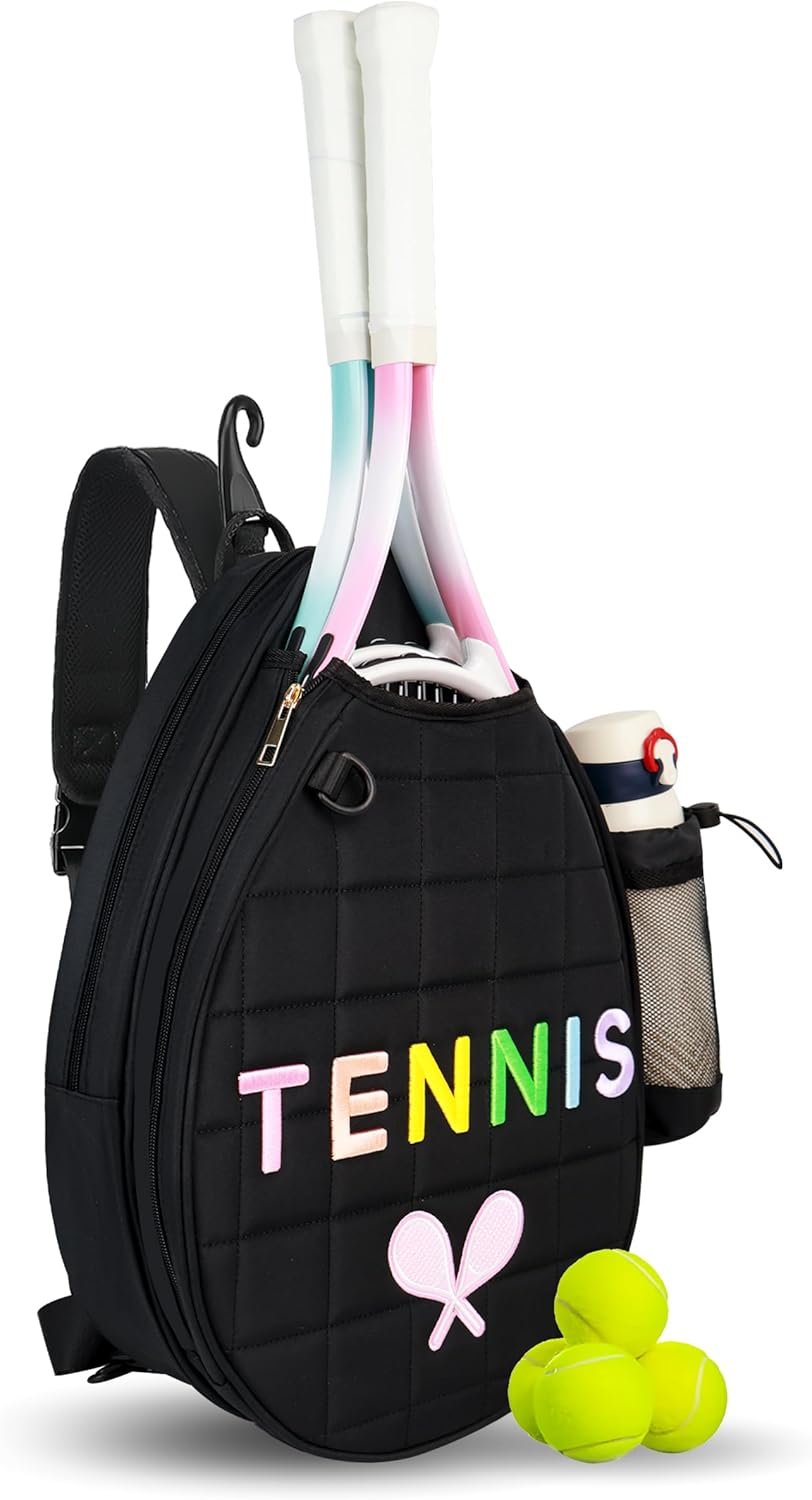 Ace Your Game: The Ultimate Women’s Tennis Sling Bag Review!