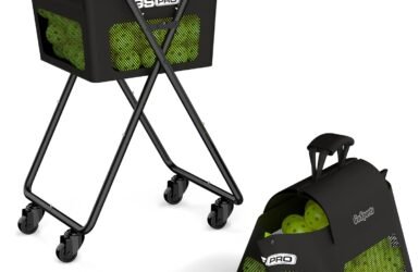 Game On the Go: Unleashing Fun with the GoSports Ball Caddy!