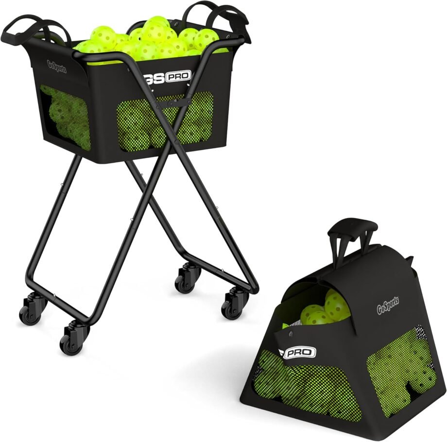 Game On the Go: Unleashing Fun with the GoSports Ball Caddy!