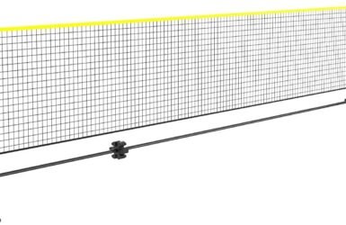 Get Ready to Smash: The Ultimate 5-in-1 VEVOR Net Set Review!