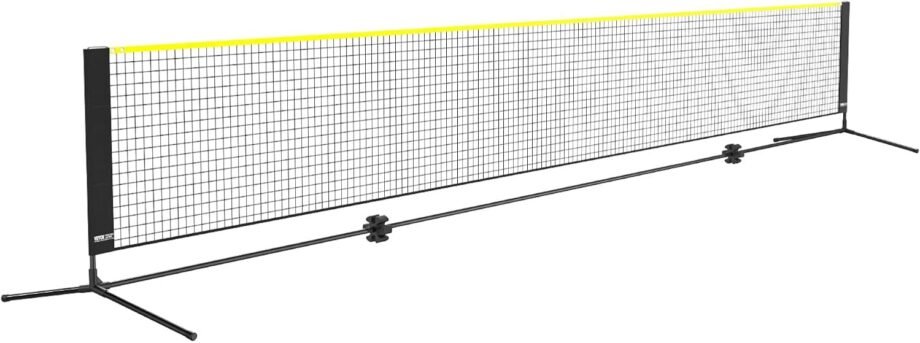 Get Ready to Smash: The Ultimate 5-in-1 VEVOR Net Set Review!