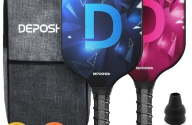Paddle Power: Elevate Your Game with These USAPA-Approved Pickleball Paddles!