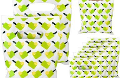 Serving Up Fun: Unleashing the Joy of 50pcs Pickleball Gift Bags!