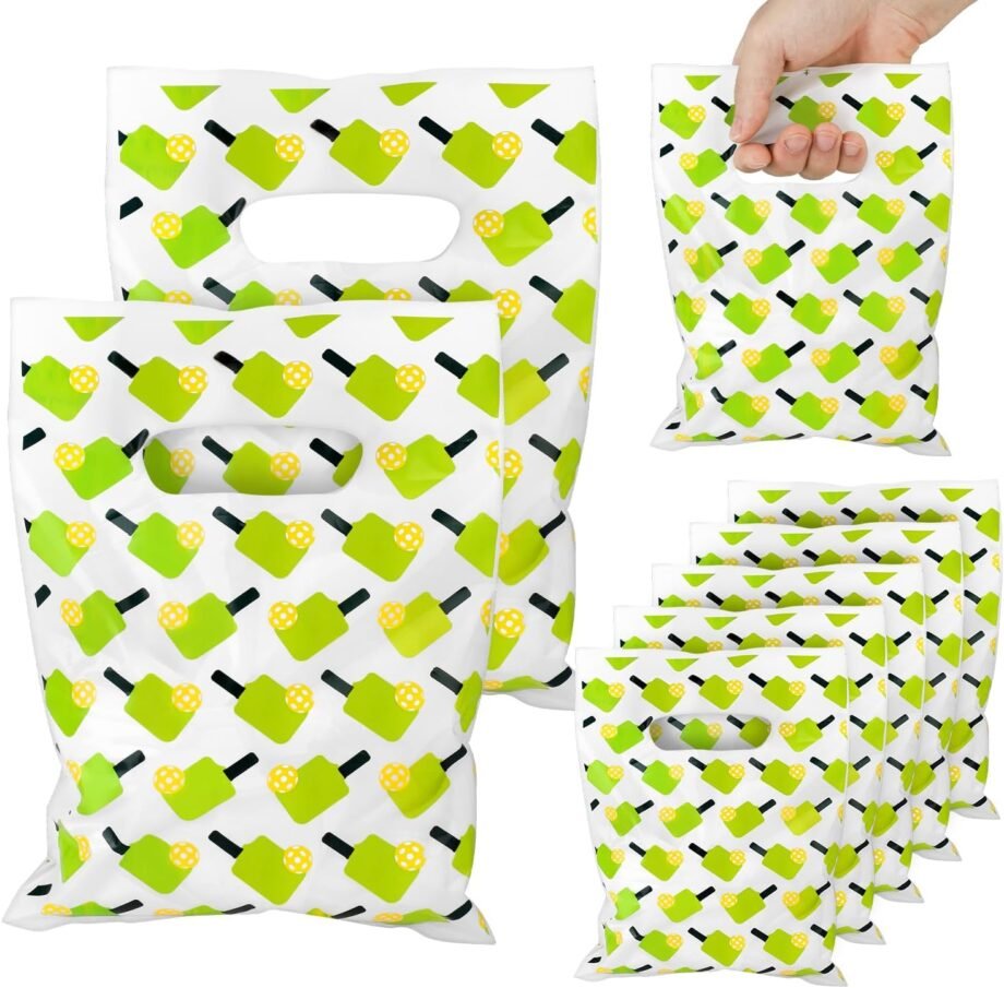 Serving Up Fun: Unleashing the Joy of 50pcs Pickleball Gift Bags!