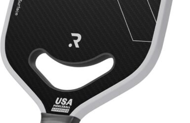 Dill-icious Performance: Unleashing Power and Control with the Ultimate Carbon Fiber Pickleball Paddle!