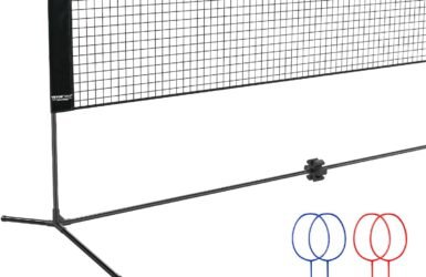 Game On: The Ultimate All-in-One Net for Backyard Fun!